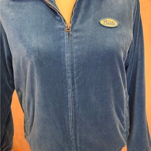 Brixton sapphire Blue Jacket